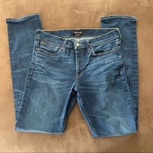 Men Madewell Jeans 34x34